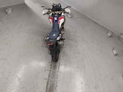 Honda CRF1000L Africa Twin 2016