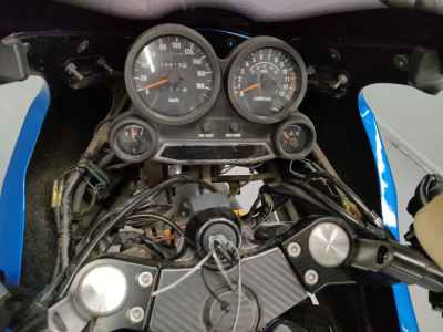 Kawasaki GPZ900R 1997