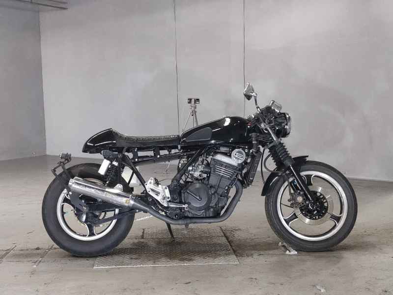 Kawasaki Eliminator 250SE 1988