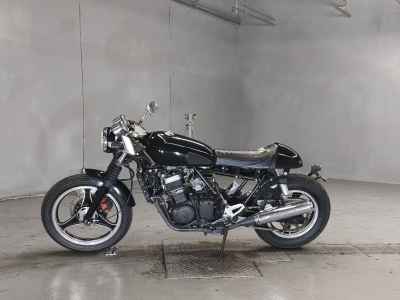 Kawasaki Eliminator 250SE 1988