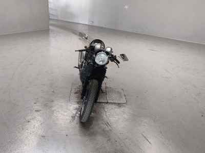 Kawasaki Eliminator 250SE 1988