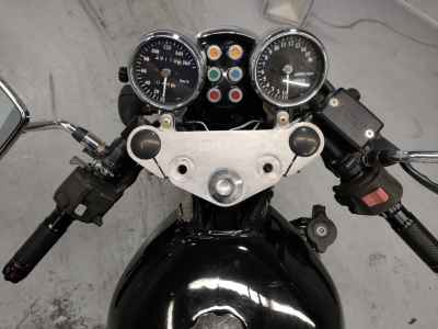 Kawasaki Eliminator 250SE 1988