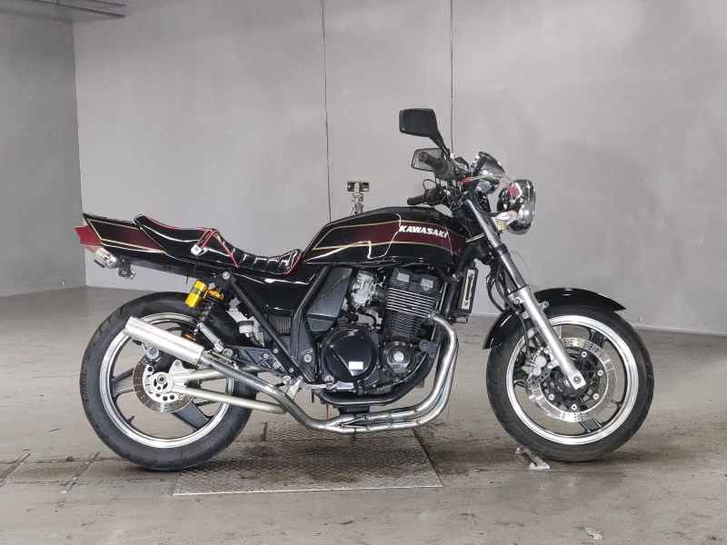 Kawasaki ZRX400 1998