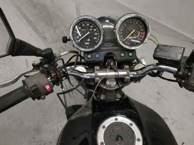 Kawasaki ZRX400 1998