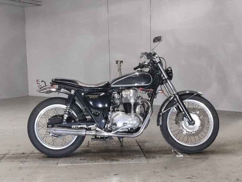 Kawasaki W650 2000