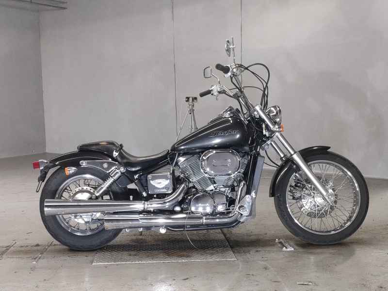 Honda Shadow 400 Slasher 2007