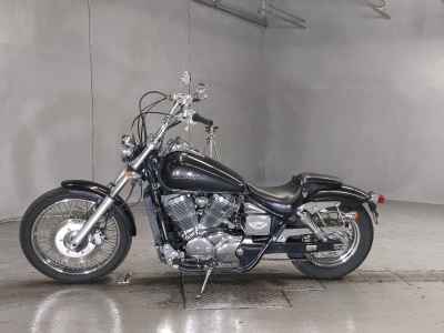 Honda Shadow 400 Slasher 2007