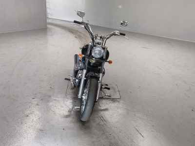 Honda Shadow 400 Slasher 2007