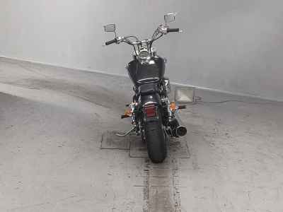Honda Shadow 400 Slasher 2007