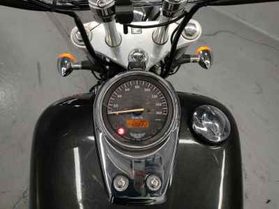 Honda Shadow 400 Slasher 2007