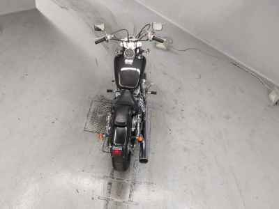 Honda Shadow 400 Slasher 2007