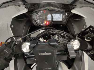 Yamaha YZF-R3 2018
