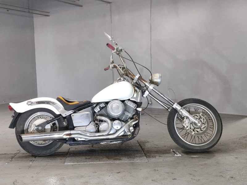 Yamaha XVS400 Drag Star 1999