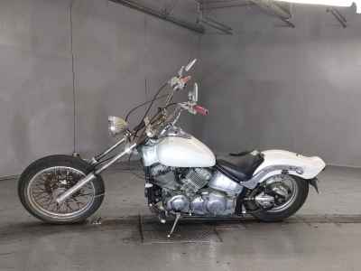 Yamaha XVS400 Drag Star 1999