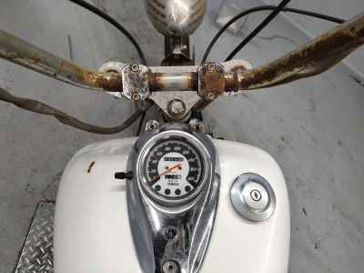 Yamaha XVS400 Drag Star 1999