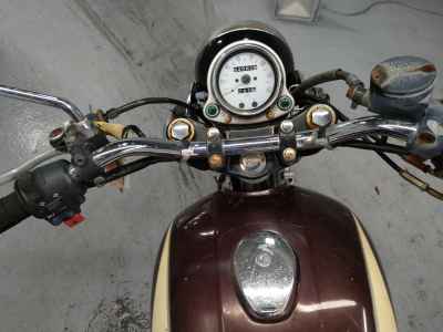 Kawasaki Estrella RS 2000