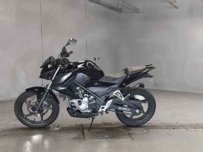 Honda CB250F 2015