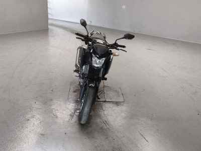 Honda CB250F 2015