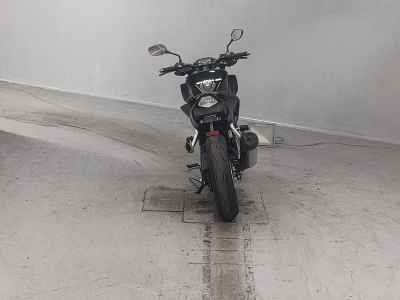 Honda CB250F 2015