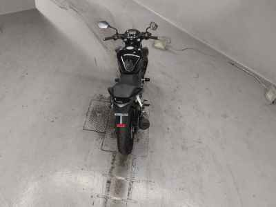 Honda CB250F 2015
