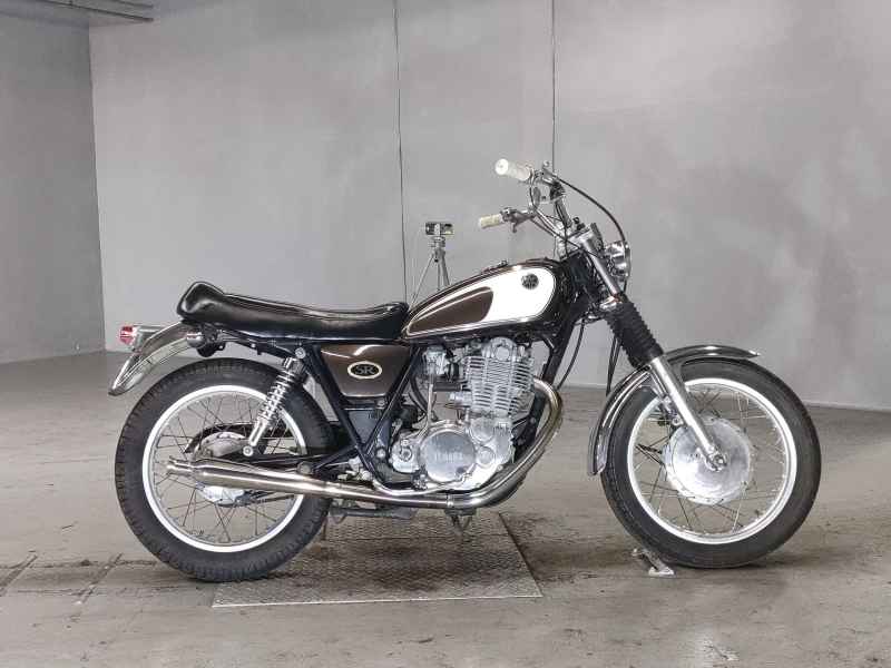 Yamaha SR400 2000