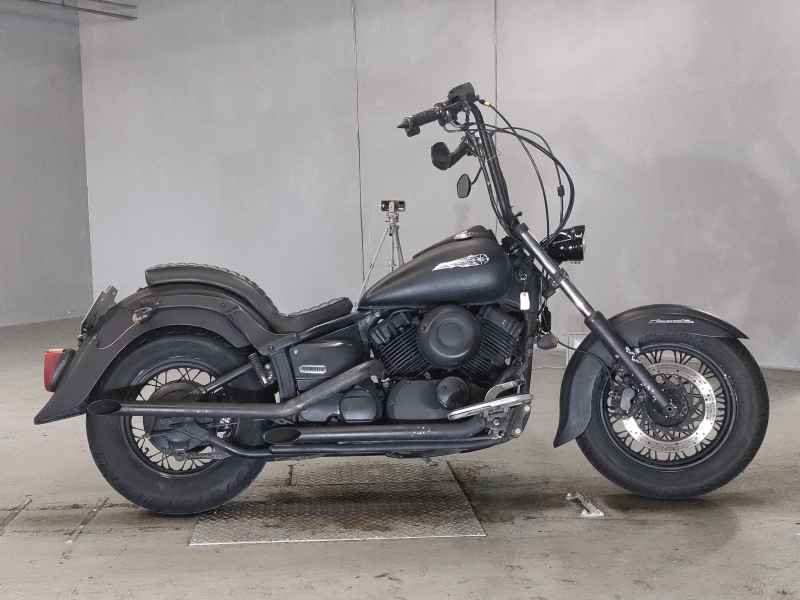 Yamaha XVS400 Drag Star Classic 2007