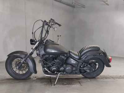 Yamaha XVS400 Drag Star Classic 2007
