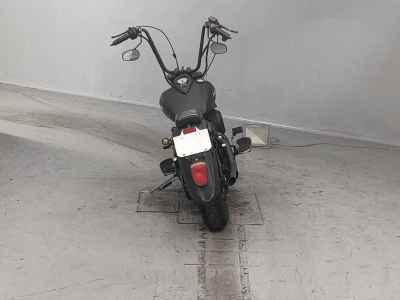 Yamaha XVS400 Drag Star Classic 2007