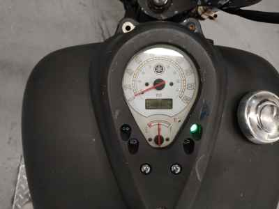Yamaha XVS400 Drag Star Classic 2007