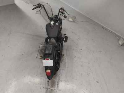 Yamaha XVS400 Drag Star Classic 2007