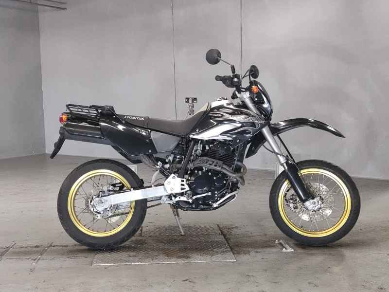 Honda XR400 Motard 2008