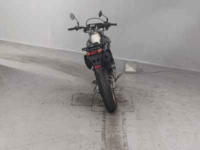 Honda XR400 Motard 2008