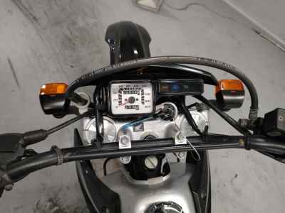 Honda XR400 Motard 2008