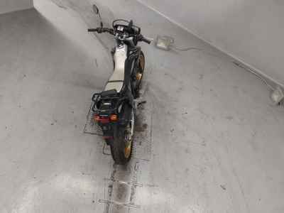 Honda XR400 Motard 2008