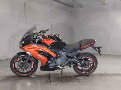 Kawasaki Ninja 400R 2014