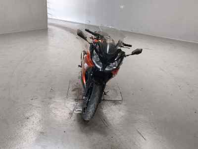 Kawasaki Ninja 400R 2014