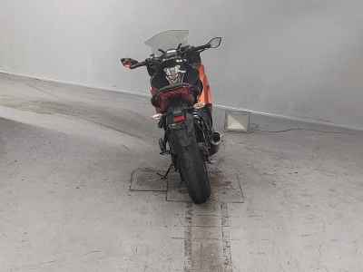 Kawasaki Ninja 400R 2014