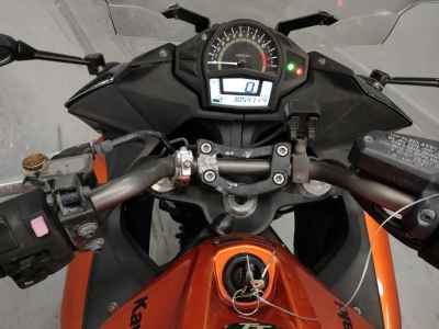 Kawasaki Ninja 400R 2014