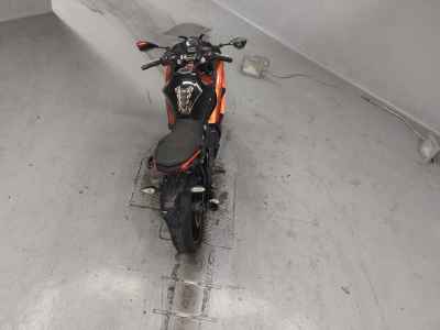 Kawasaki Ninja 400R 2014
