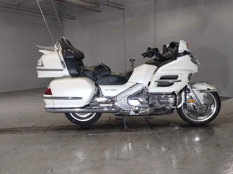 Honda GL1800 Gold Wing 2007