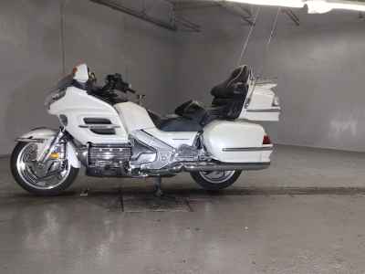 Honda GL1800 Gold Wing 2007