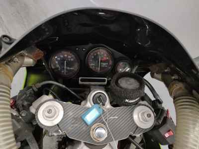Kawasaki ZXR250 1991