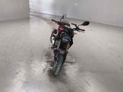 Honda CB250R 2019