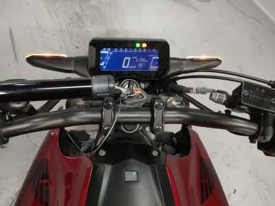 Honda CB250R 2019