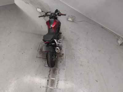 Honda CB250R 2019