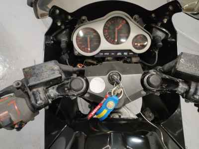 Honda VT250F Xelvis 1984