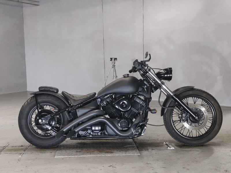 Yamaha XVS400 Drag Star 1996