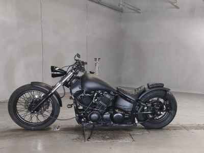 Yamaha XVS400 Drag Star 1996