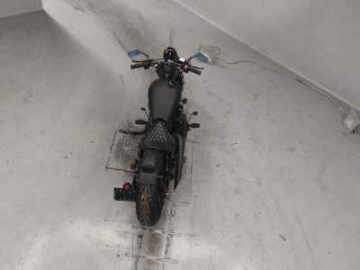 Yamaha XVS400 Drag Star 1996