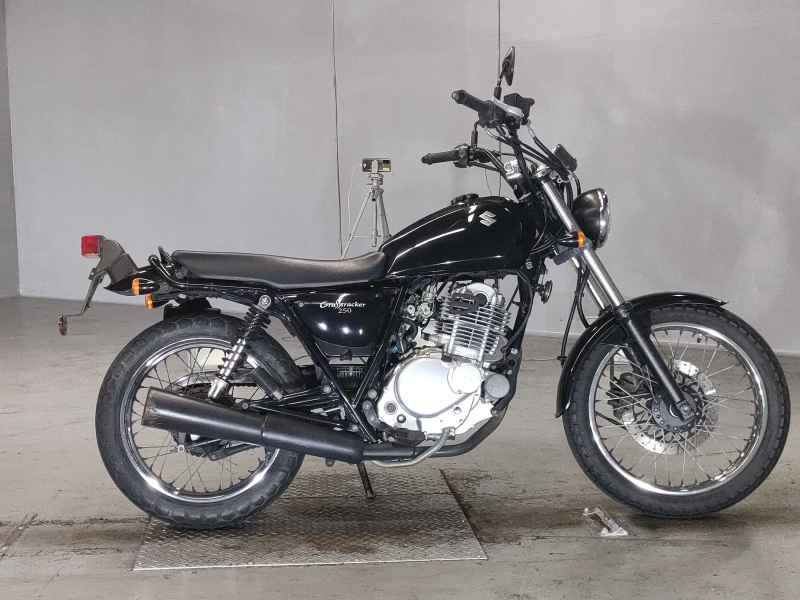 Suzuki GrassTracker Bigboy 2008